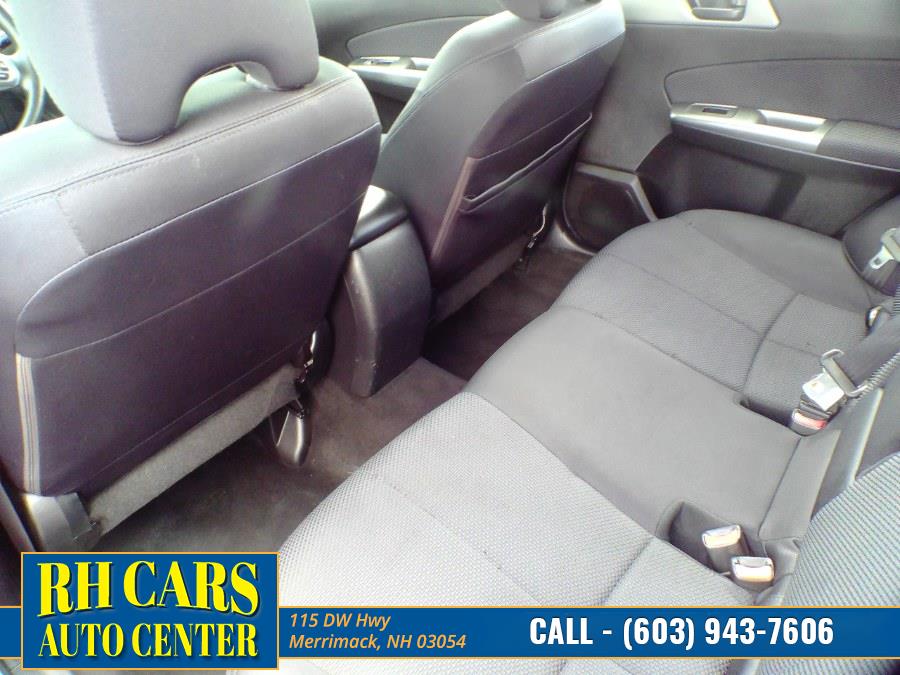 Used Subaru Forester 4dr Auto 2.5X w/Alloy Wheel Value Pkg 2011 | RH Cars LLC. Merrimack, New Hampshire Used Subaru Forester 4dr Auto 2.5X w/Alloy Wheel Value Pkg 2011 | RH Cars LLC. Merrimack, New Hampshire