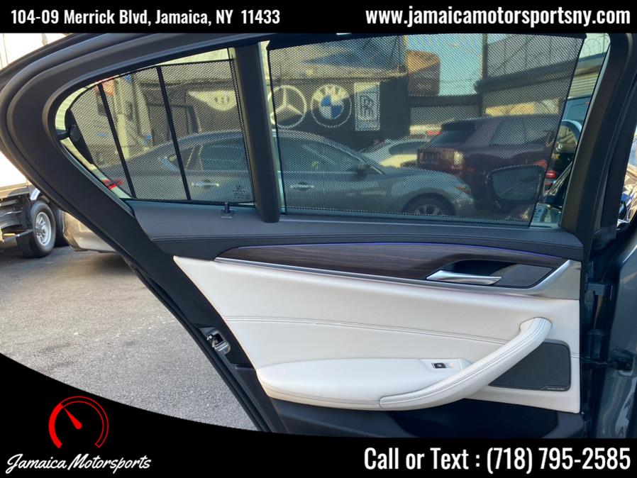2018 BMW 5 Series 540i xDrive Sedan, available for sale in Jamaica, New York | Jamaica Motor Sports . Jamaica, New York 2018 BMW 5 Series 540i xDrive Sedan, available for sale in Jamaica, New York | Jamaica Motor Sports . Jamaica, New York