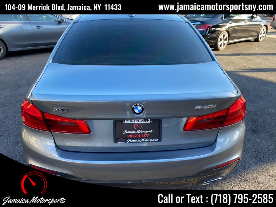 2018 BMW 5 Series 540i xDrive Sedan, available for sale in Jamaica, New York | Jamaica Motor Sports . Jamaica, New York 2018 BMW 5 Series 540i xDrive Sedan, available for sale in Jamaica, New York | Jamaica Motor Sports . Jamaica, New York