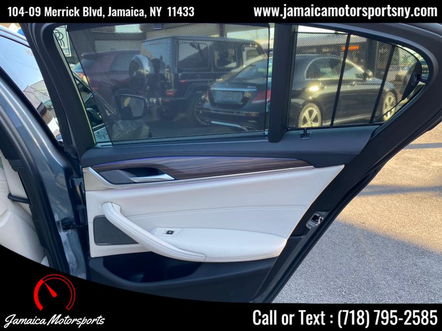2018 BMW 5 Series 540i xDrive Sedan, available for sale in Jamaica, New York | Jamaica Motor Sports . Jamaica, New York 2018 BMW 5 Series 540i xDrive Sedan, available for sale in Jamaica, New York | Jamaica Motor Sports . Jamaica, New York