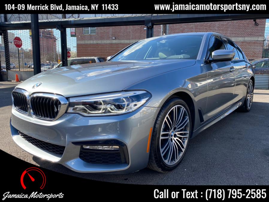 2018 BMW 5 Series 540i xDrive Sedan, available for sale in Jamaica, New York | Jamaica Motor Sports . Jamaica, New York 2018 BMW 5 Series 540i xDrive Sedan, available for sale in Jamaica, New York | Jamaica Motor Sports . Jamaica, New York
