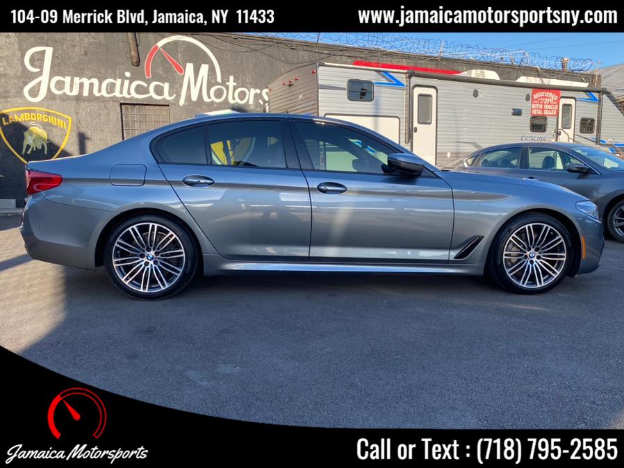 2018 BMW 5 Series 540i xDrive Sedan, available for sale in Jamaica, New York | Jamaica Motor Sports . Jamaica, New York 2018 BMW 5 Series 540i xDrive Sedan, available for sale in Jamaica, New York | Jamaica Motor Sports . Jamaica, New York