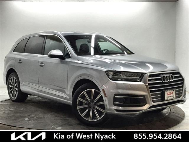 2018 Audi Q7 3.0T Premium Plus, available for sale in Bronx, New York | Eastchester Motor Cars. Bronx, New York