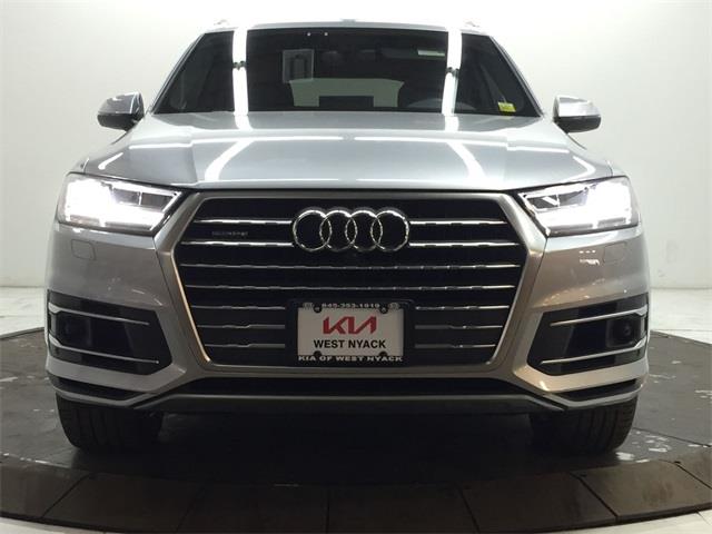 Used Audi Q7 3.0T Premium Plus 2018 | Eastchester Motor Cars. Bronx, New York Used Audi Q7 3.0T Premium Plus 2018 | Eastchester Motor Cars. Bronx, New York