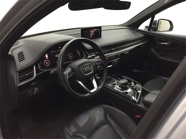 Used Audi Q7 3.0T Premium Plus 2018 | Eastchester Motor Cars. Bronx, New York Used Audi Q7 3.0T Premium Plus 2018 | Eastchester Motor Cars. Bronx, New York