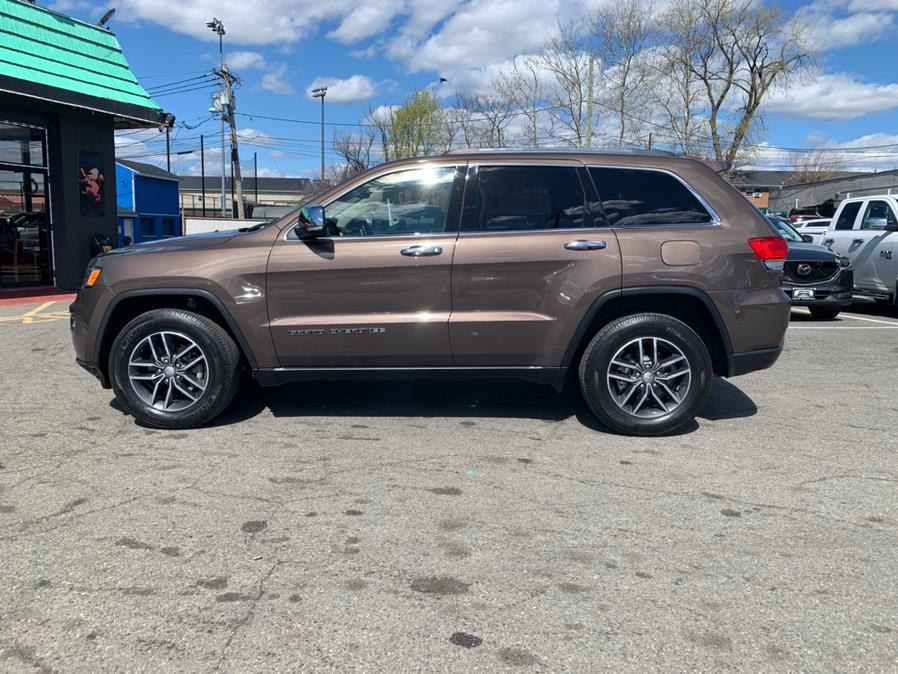 Used Jeep Grand Cherokee Limited 4x4 2018 | European Auto Expo. Lodi, New Jersey Used Jeep Grand Cherokee Limited 4x4 2018 | European Auto Expo. Lodi, New Jersey