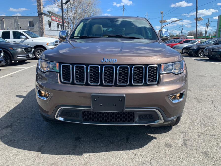 Used Jeep Grand Cherokee Limited 4x4 2018 | European Auto Expo. Lodi, New Jersey Used Jeep Grand Cherokee Limited 4x4 2018 | European Auto Expo. Lodi, New Jersey