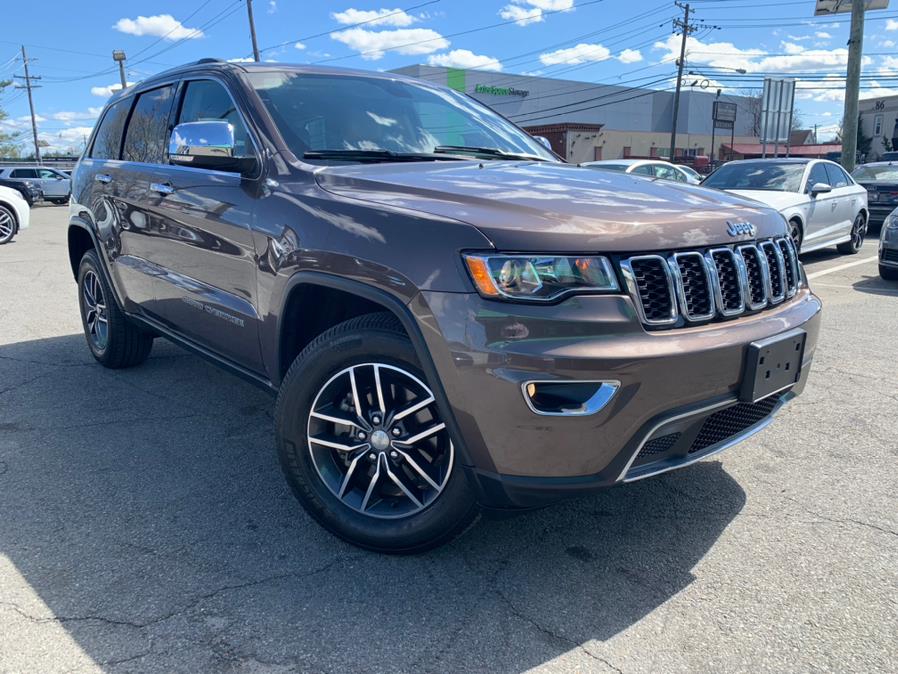 Used Jeep Grand Cherokee Limited 4x4 2018 | European Auto Expo. Lodi, New Jersey Used Jeep Grand Cherokee Limited 4x4 2018 | European Auto Expo. Lodi, New Jersey