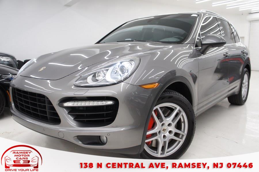 2011 Porsche Cayenne AWD 4dr Turbo, available for sale in Ramsey, New Jersey | Ramsey Motor Cars Inc. Ramsey, New Jersey 2011 Porsche Cayenne AWD 4dr Turbo, available for sale in Ramsey, New Jersey | Ramsey Motor Cars Inc. Ramsey, New Jersey