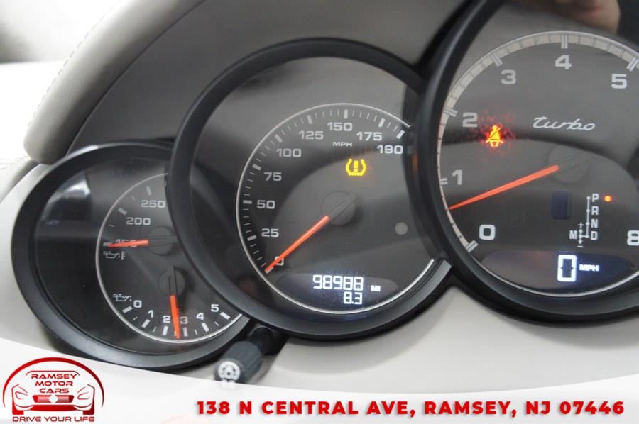 2011 Porsche Cayenne AWD 4dr Turbo, available for sale in Ramsey, New Jersey | Ramsey Motor Cars Inc. Ramsey, New Jersey 2011 Porsche Cayenne AWD 4dr Turbo, available for sale in Ramsey, New Jersey | Ramsey Motor Cars Inc. Ramsey, New Jersey