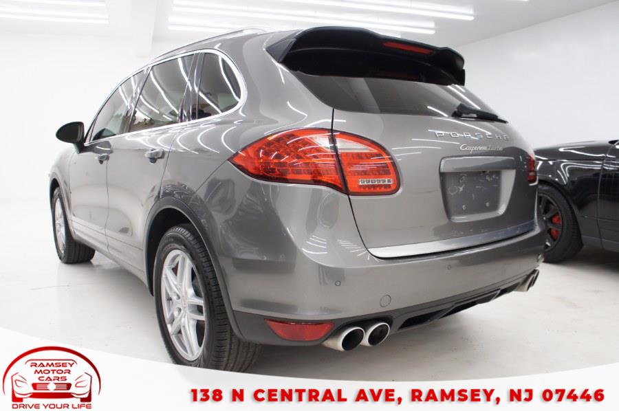 2011 Porsche Cayenne AWD 4dr Turbo, available for sale in Ramsey, New Jersey | Ramsey Motor Cars Inc. Ramsey, New Jersey 2011 Porsche Cayenne AWD 4dr Turbo, available for sale in Ramsey, New Jersey | Ramsey Motor Cars Inc. Ramsey, New Jersey