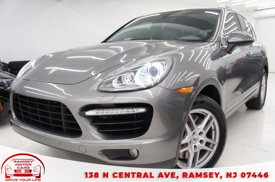 2011 Porsche Cayenne AWD 4dr Turbo, available for sale in Ramsey, New Jersey | Ramsey Motor Cars Inc. Ramsey, New Jersey