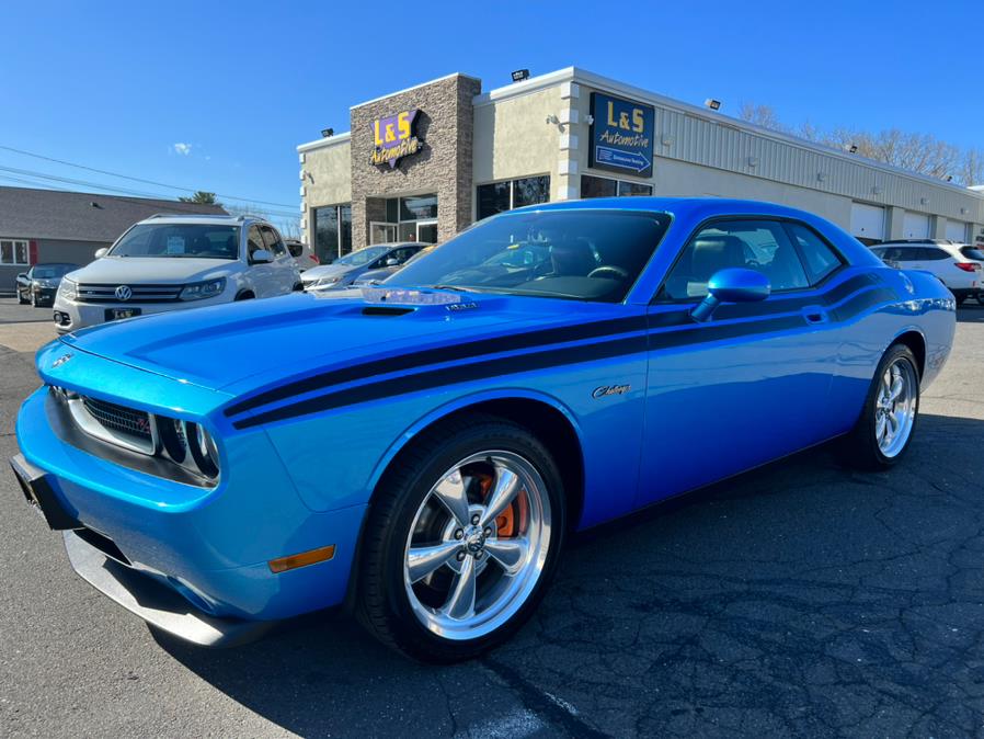 2010 Dodge Challenger 2dr Cpe R/T Classic, available for sale in Plantsville, Connecticut | L&S Automotive LLC. Plantsville, Connecticut