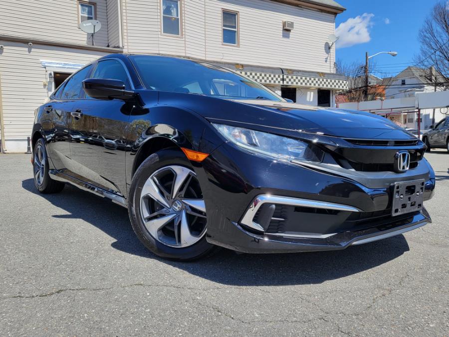 2019 Honda Civic Sedan LX CVT, available for sale in Newark , New Jersey | Champion Used Auto Sales 2. Newark , New Jersey 2019 Honda Civic Sedan LX CVT, available for sale in Newark , New Jersey | Champion Used Auto Sales 2. Newark , New Jersey
