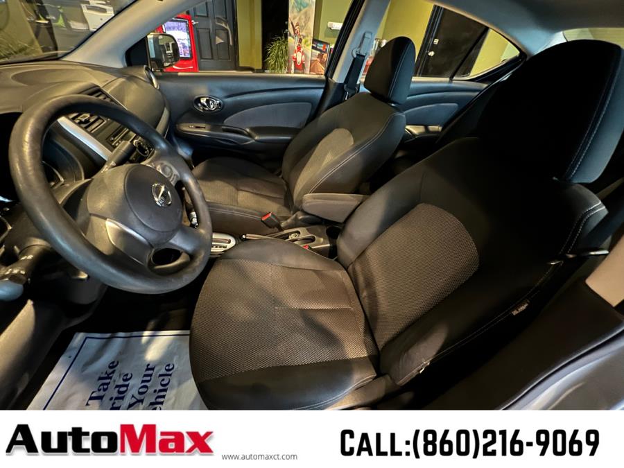 2014 Nissan Versa 4dr Sdn CVT 1.6 SV, available for sale in West Hartford, Connecticut | AutoMax. West Hartford, Connecticut 2014 Nissan Versa 4dr Sdn CVT 1.6 SV, available for sale in West Hartford, Connecticut | AutoMax. West Hartford, Connecticut