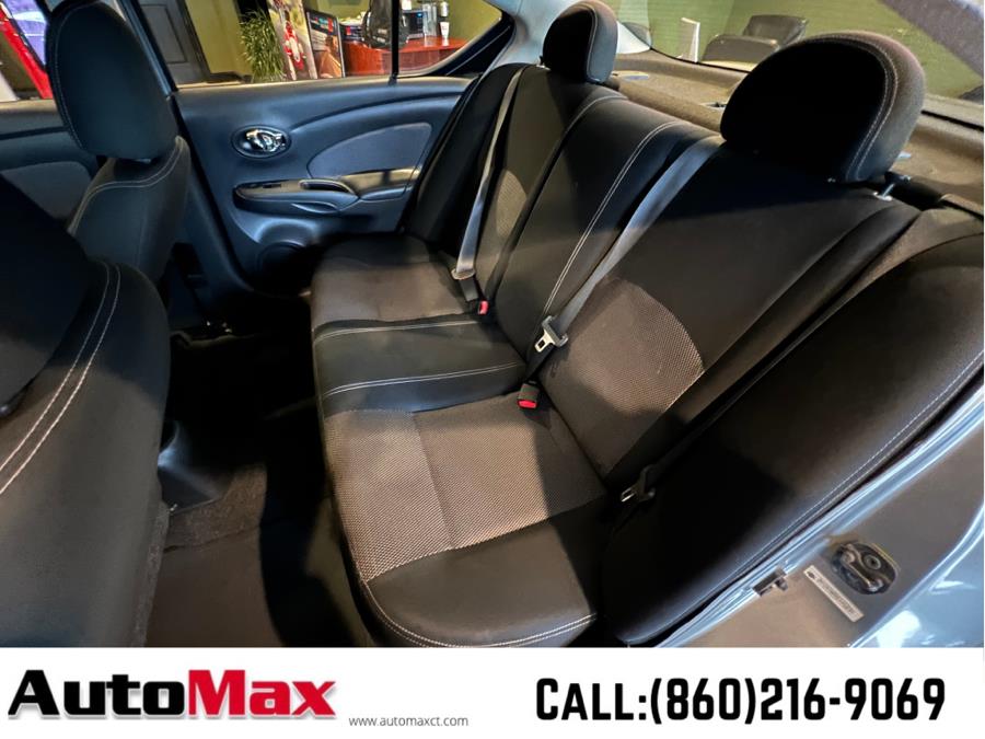 2014 Nissan Versa 4dr Sdn CVT 1.6 SV, available for sale in West Hartford, Connecticut | AutoMax. West Hartford, Connecticut 2014 Nissan Versa 4dr Sdn CVT 1.6 SV, available for sale in West Hartford, Connecticut | AutoMax. West Hartford, Connecticut