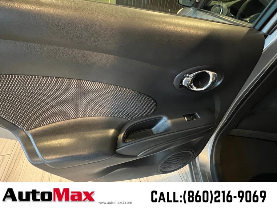 2014 Nissan Versa 4dr Sdn CVT 1.6 SV, available for sale in West Hartford, Connecticut | AutoMax. West Hartford, Connecticut 2014 Nissan Versa 4dr Sdn CVT 1.6 SV, available for sale in West Hartford, Connecticut | AutoMax. West Hartford, Connecticut