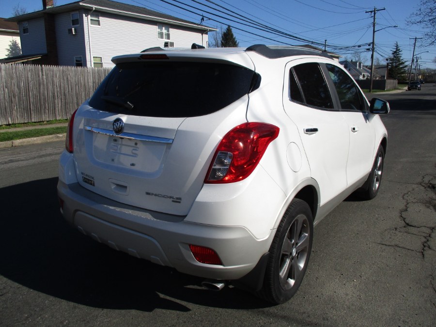 2014 Buick Encore AWD 4dr, available for sale in West Babylon, New York | New Gen Auto Group. West Babylon, New York 2014 Buick Encore AWD 4dr, available for sale in West Babylon, New York | New Gen Auto Group. West Babylon, New York
