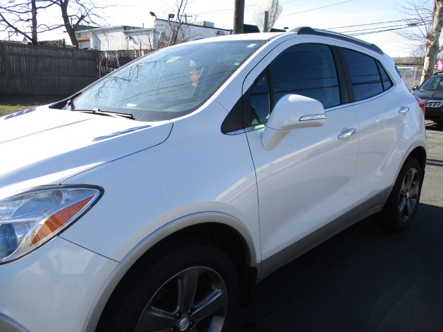 2014 Buick Encore AWD 4dr, available for sale in West Babylon, New York | New Gen Auto Group. West Babylon, New York 2014 Buick Encore AWD 4dr, available for sale in West Babylon, New York | New Gen Auto Group. West Babylon, New York