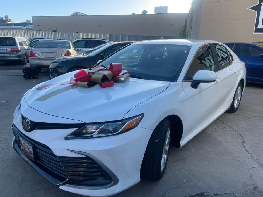 Used Toyota Camry LE Auto (Natl) 2021 | Brooklyn Auto Mall LLC. Brooklyn, New York Used Toyota Camry LE Auto (Natl) 2021 | Brooklyn Auto Mall LLC. Brooklyn, New York