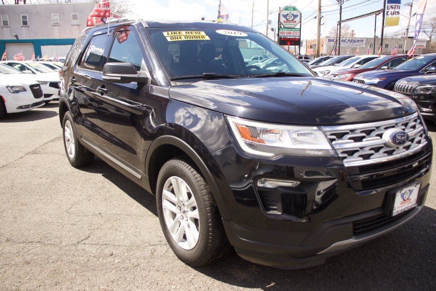 Used Ford Explorer XLT 4WD 2019 | Route 27 Auto Mall. Linden, New Jersey Used Ford Explorer XLT 4WD 2019 | Route 27 Auto Mall. Linden, New Jersey