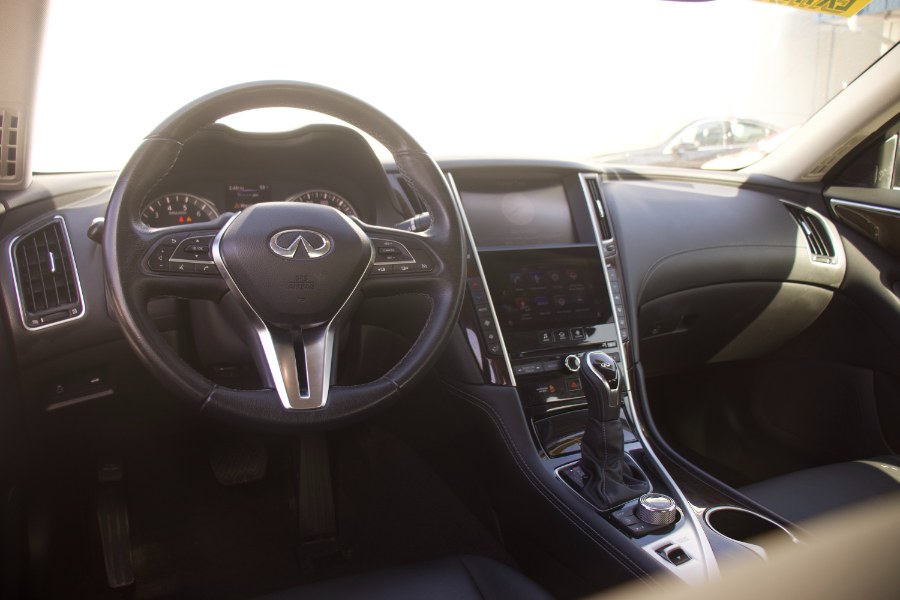 2018 INFINITI Q50 3.0t LUXE RWD, available for sale in Linden, New Jersey | Route 27 Auto Mall. Linden, New Jersey 2018 INFINITI Q50 3.0t LUXE RWD, available for sale in Linden, New Jersey | Route 27 Auto Mall. Linden, New Jersey
