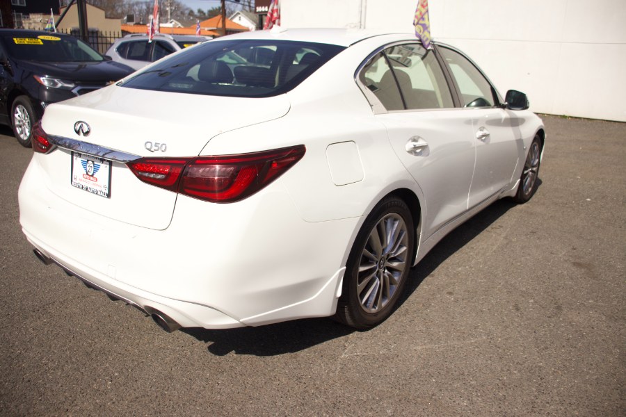 2018 INFINITI Q50 3.0t LUXE RWD, available for sale in Linden, New Jersey | Route 27 Auto Mall. Linden, New Jersey 2018 INFINITI Q50 3.0t LUXE RWD, available for sale in Linden, New Jersey | Route 27 Auto Mall. Linden, New Jersey