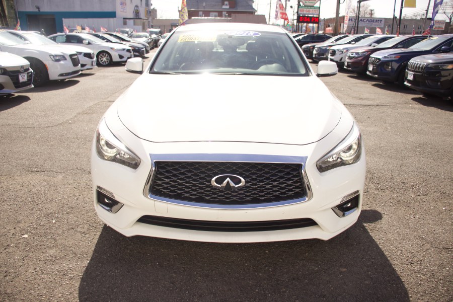 2018 INFINITI Q50 3.0t LUXE RWD, available for sale in Linden, New Jersey | Route 27 Auto Mall. Linden, New Jersey 2018 INFINITI Q50 3.0t LUXE RWD, available for sale in Linden, New Jersey | Route 27 Auto Mall. Linden, New Jersey
