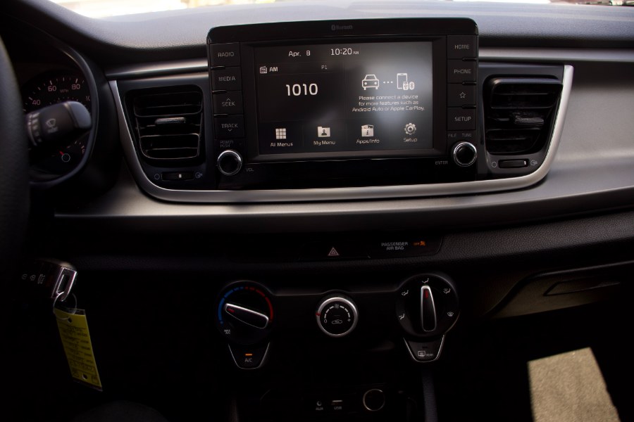 Used Kia Rio S IVT 2020 | Route 27 Auto Mall. Linden, New Jersey Used Kia Rio S IVT 2020 | Route 27 Auto Mall. Linden, New Jersey