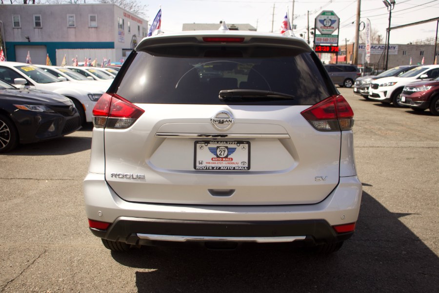 2020 Nissan Rogue FWD SV, available for sale in Linden, New Jersey | Route 27 Auto Mall. Linden, New Jersey 2020 Nissan Rogue FWD SV, available for sale in Linden, New Jersey | Route 27 Auto Mall. Linden, New Jersey