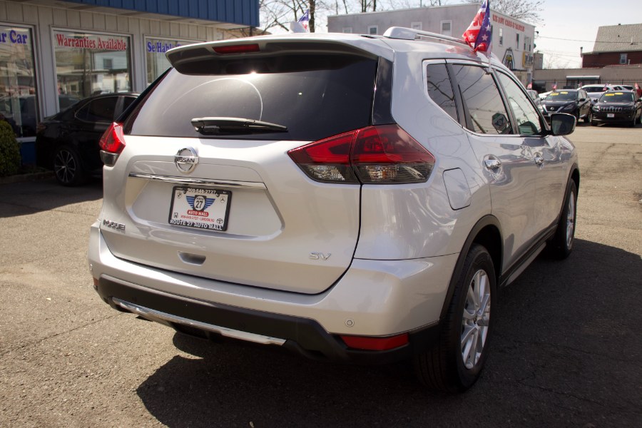 2020 Nissan Rogue FWD SV, available for sale in Linden, New Jersey | Route 27 Auto Mall. Linden, New Jersey 2020 Nissan Rogue FWD SV, available for sale in Linden, New Jersey | Route 27 Auto Mall. Linden, New Jersey