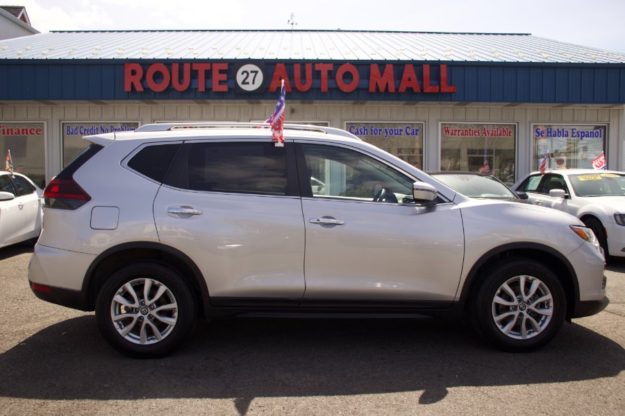 2020 Nissan Rogue FWD SV, available for sale in Linden, New Jersey | Route 27 Auto Mall. Linden, New Jersey 2020 Nissan Rogue FWD SV, available for sale in Linden, New Jersey | Route 27 Auto Mall. Linden, New Jersey
