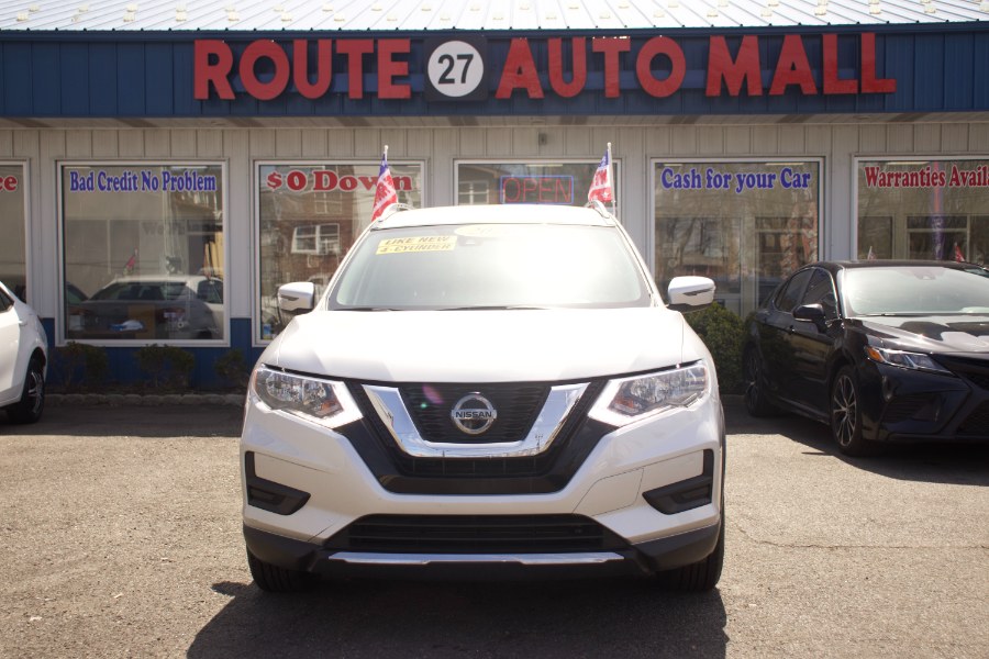 2020 Nissan Rogue FWD SV, available for sale in Linden, New Jersey | Route 27 Auto Mall. Linden, New Jersey 2020 Nissan Rogue FWD SV, available for sale in Linden, New Jersey | Route 27 Auto Mall. Linden, New Jersey