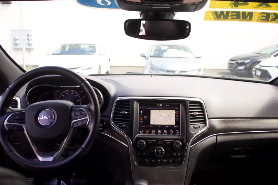 Used Jeep Grand Cherokee Limited 4x4 2018 | Route 27 Auto Mall. Linden, New Jersey Used Jeep Grand Cherokee Limited 4x4 2018 | Route 27 Auto Mall. Linden, New Jersey