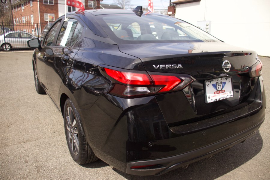 Used Nissan Versa SV CVT 2020 | Route 27 Auto Mall. Linden, New Jersey Used Nissan Versa SV CVT 2020 | Route 27 Auto Mall. Linden, New Jersey