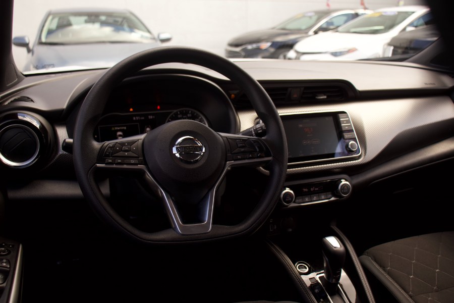 2020 Nissan Kicks SV FWD, available for sale in Linden, New Jersey | Route 27 Auto Mall. Linden, New Jersey 2020 Nissan Kicks SV FWD, available for sale in Linden, New Jersey | Route 27 Auto Mall. Linden, New Jersey
