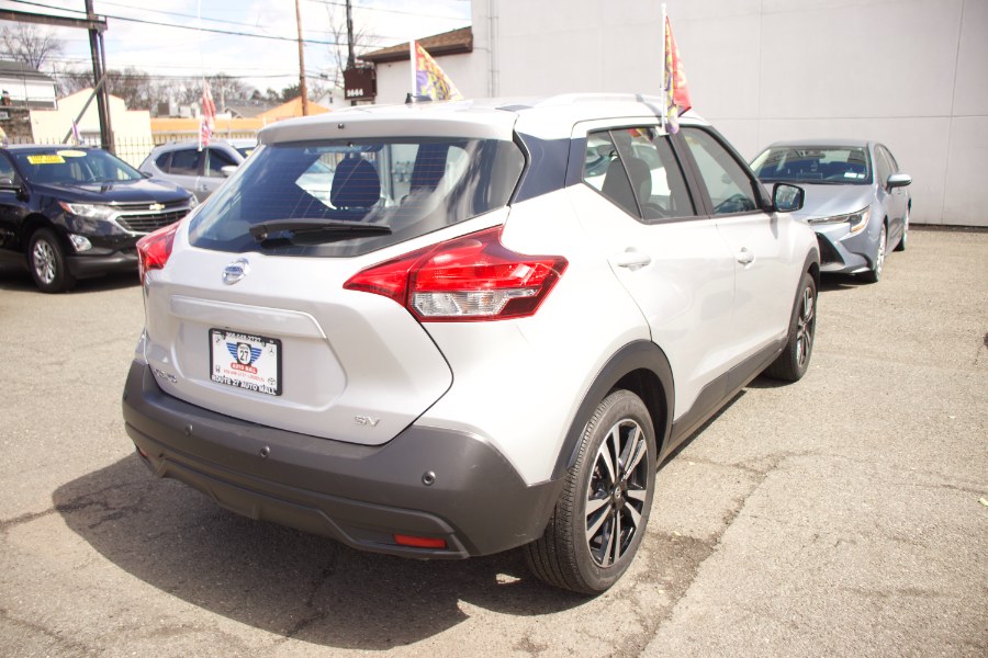 2020 Nissan Kicks SV FWD, available for sale in Linden, New Jersey | Route 27 Auto Mall. Linden, New Jersey 2020 Nissan Kicks SV FWD, available for sale in Linden, New Jersey | Route 27 Auto Mall. Linden, New Jersey