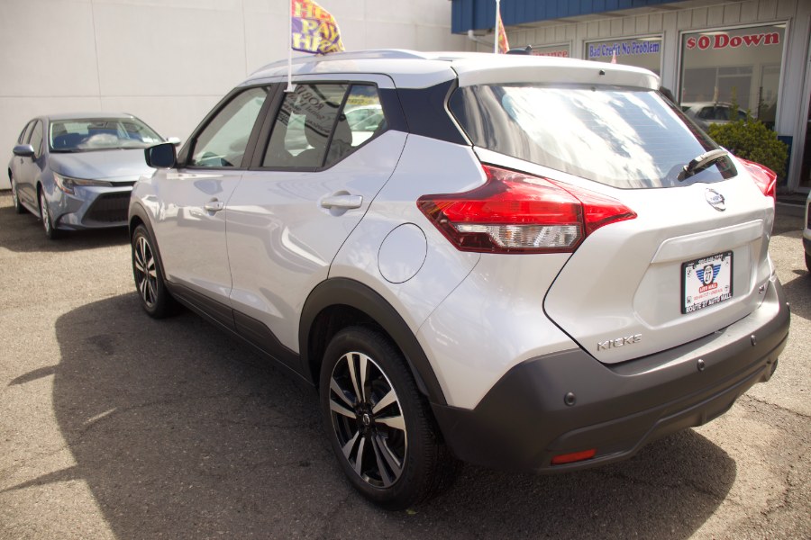 2020 Nissan Kicks SV FWD, available for sale in Linden, New Jersey | Route 27 Auto Mall. Linden, New Jersey 2020 Nissan Kicks SV FWD, available for sale in Linden, New Jersey | Route 27 Auto Mall. Linden, New Jersey