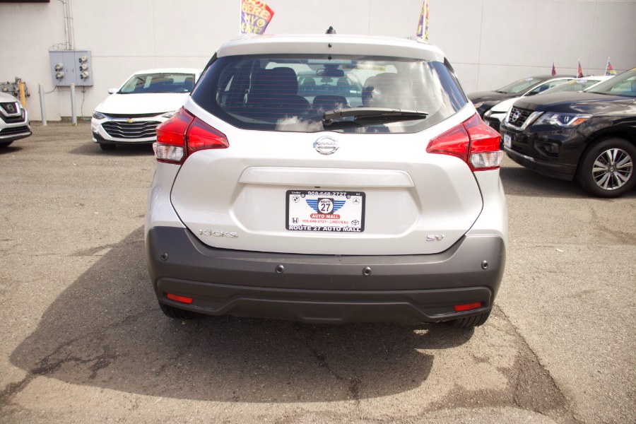 2020 Nissan Kicks SV FWD, available for sale in Linden, New Jersey | Route 27 Auto Mall. Linden, New Jersey 2020 Nissan Kicks SV FWD, available for sale in Linden, New Jersey | Route 27 Auto Mall. Linden, New Jersey