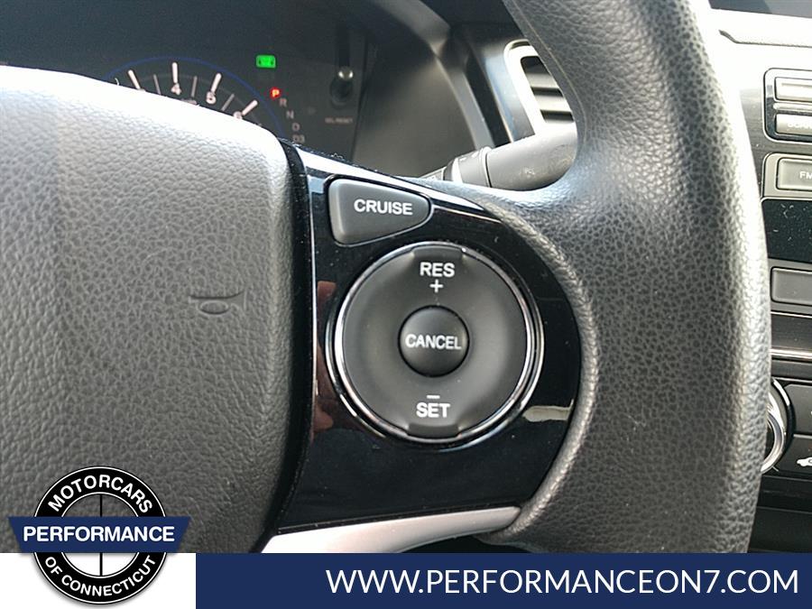 Used Honda Civic Sdn 4dr Auto EX 2013 | Performance Motor Cars Of Connecticut LLC. Wilton, Connecticut Used Honda Civic Sdn 4dr Auto EX 2013 | Performance Motor Cars Of Connecticut LLC. Wilton, Connecticut