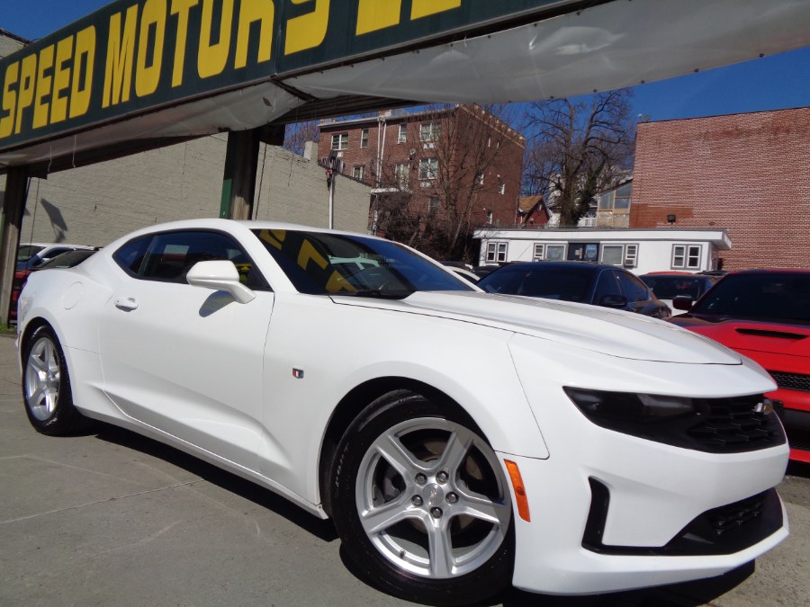 Used Chevrolet Camaro Coupe 1LT 2019 | Top Speed Motors LLC. Jamaica, New York Used Chevrolet Camaro Coupe 1LT 2019 | Top Speed Motors LLC. Jamaica, New York