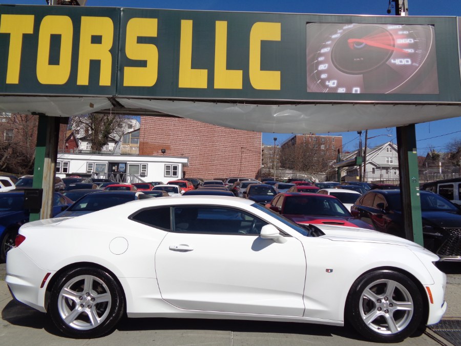 Used Chevrolet Camaro Coupe 1LT 2019 | Top Speed Motors LLC. Jamaica, New York Used Chevrolet Camaro Coupe 1LT 2019 | Top Speed Motors LLC. Jamaica, New York