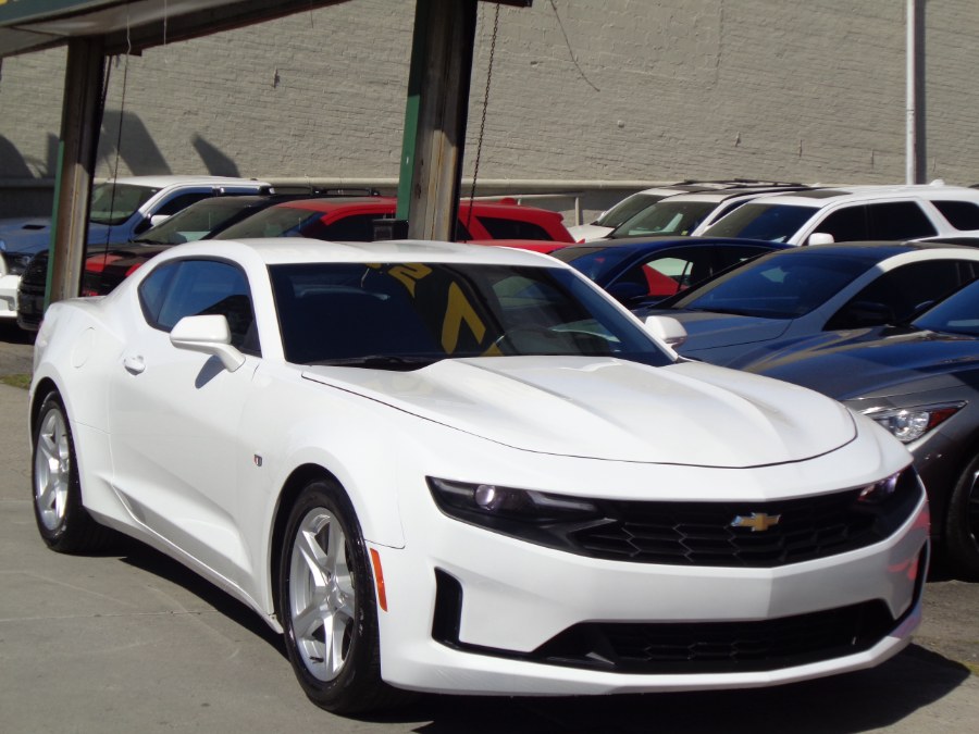 Used Chevrolet Camaro Coupe 1LT 2019 | Top Speed Motors LLC. Jamaica, New York Used Chevrolet Camaro Coupe 1LT 2019 | Top Speed Motors LLC. Jamaica, New York