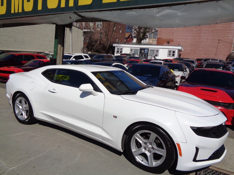 Used Chevrolet Camaro Coupe 1LT 2019 | Top Speed Motors LLC. Jamaica, New York Used Chevrolet Camaro Coupe 1LT 2019 | Top Speed Motors LLC. Jamaica, New York
