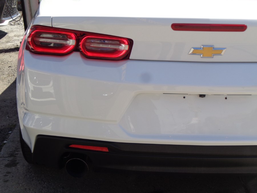 Used Chevrolet Camaro Coupe 1LT 2019 | Top Speed Motors LLC. Jamaica, New York Used Chevrolet Camaro Coupe 1LT 2019 | Top Speed Motors LLC. Jamaica, New York