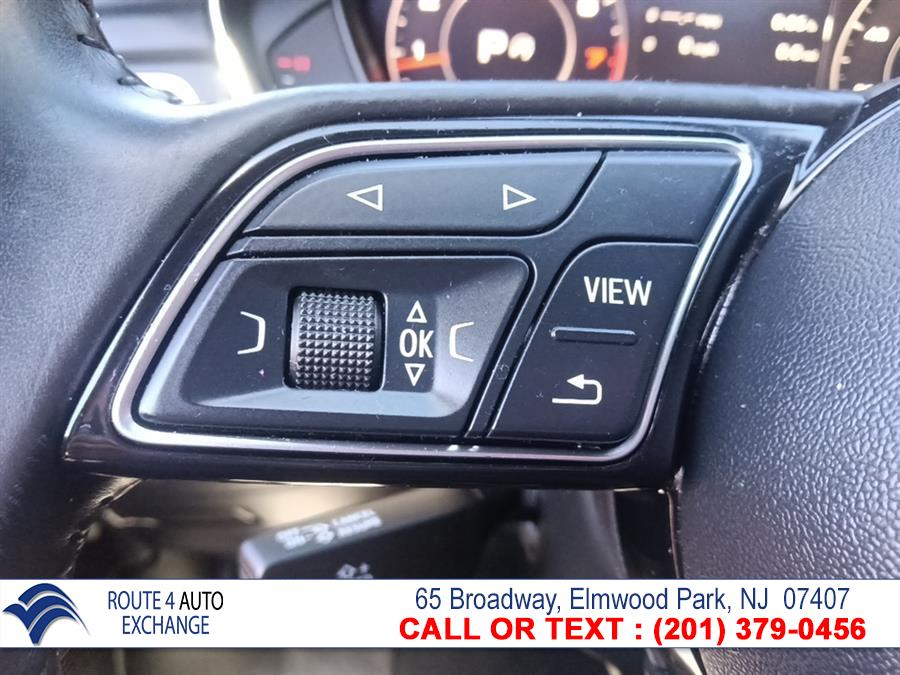 Used Audi A4 2.0 TFSI Auto Premium Plus quattro AWD 2017 | Route 4 Auto Exchange. Elmwood Park, New Jersey Used Audi A4 2.0 TFSI Auto Premium Plus quattro AWD 2017 | Route 4 Auto Exchange. Elmwood Park, New Jersey
