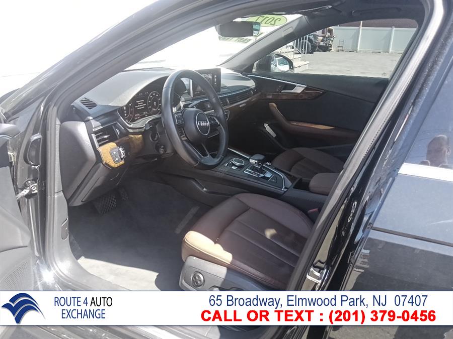 Used Audi A4 2.0 TFSI Auto Premium Plus quattro AWD 2017 | Route 4 Auto Exchange. Elmwood Park, New Jersey Used Audi A4 2.0 TFSI Auto Premium Plus quattro AWD 2017 | Route 4 Auto Exchange. Elmwood Park, New Jersey
