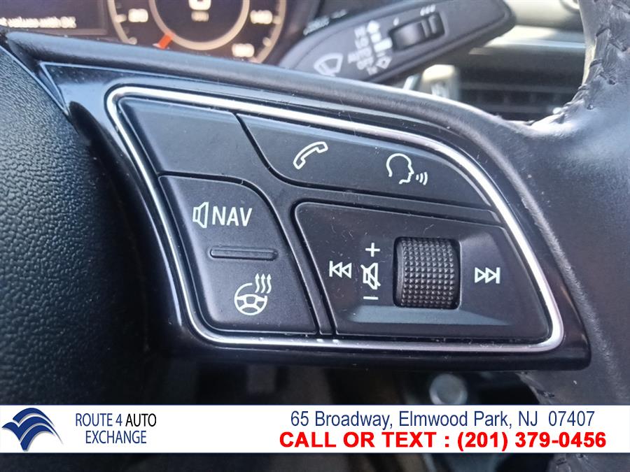 Used Audi A4 2.0 TFSI Auto Premium Plus quattro AWD 2017 | Route 4 Auto Exchange. Elmwood Park, New Jersey Used Audi A4 2.0 TFSI Auto Premium Plus quattro AWD 2017 | Route 4 Auto Exchange. Elmwood Park, New Jersey
