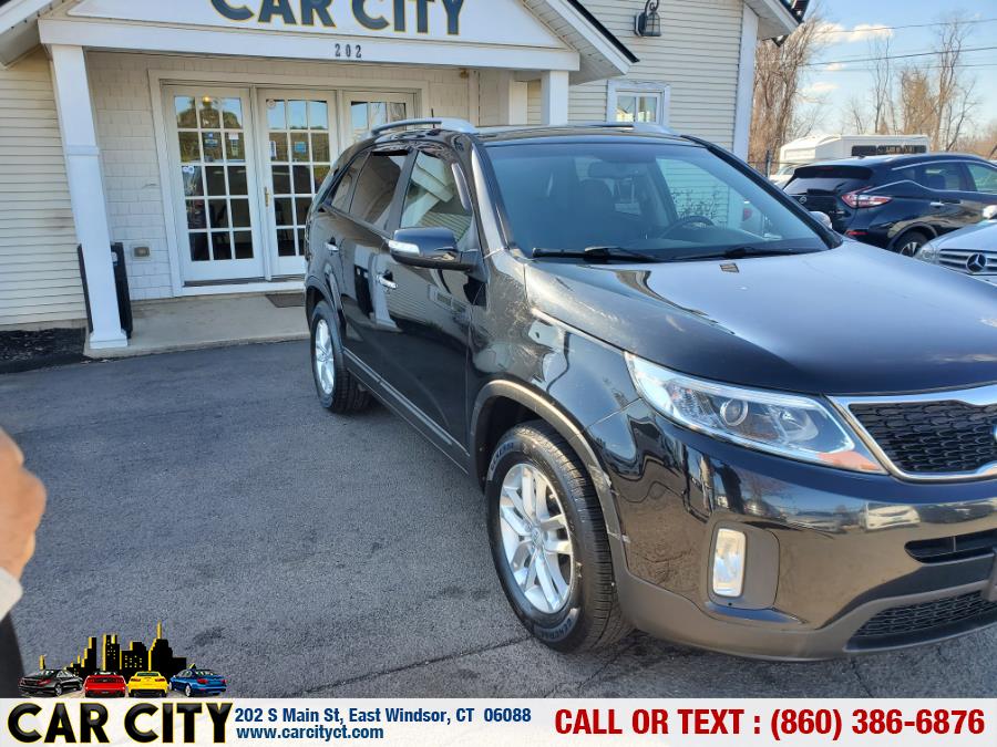 2015 Kia Sorento AWD 4dr I4 LX, available for sale in East Windsor, Connecticut | Car City LLC. East Windsor, Connecticut 2015 Kia Sorento AWD 4dr I4 LX, available for sale in East Windsor, Connecticut | Car City LLC. East Windsor, Connecticut