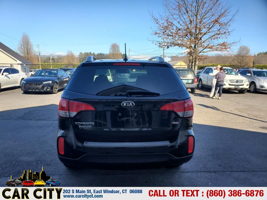 2015 Kia Sorento AWD 4dr I4 LX, available for sale in East Windsor, Connecticut | Car City LLC. East Windsor, Connecticut 2015 Kia Sorento AWD 4dr I4 LX, available for sale in East Windsor, Connecticut | Car City LLC. East Windsor, Connecticut